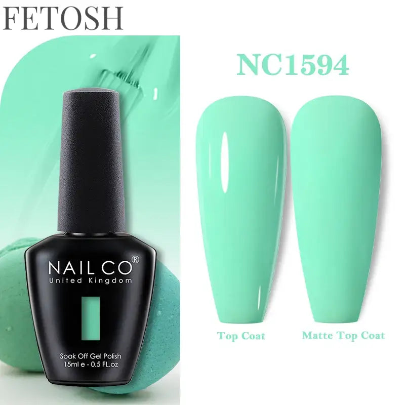"131 Colors UV Gel Nail Polish Set"