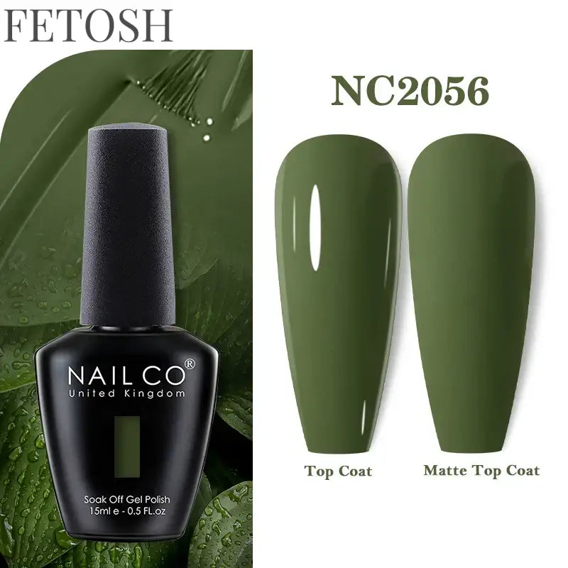 "131 Colors UV Gel Nail Polish Set"