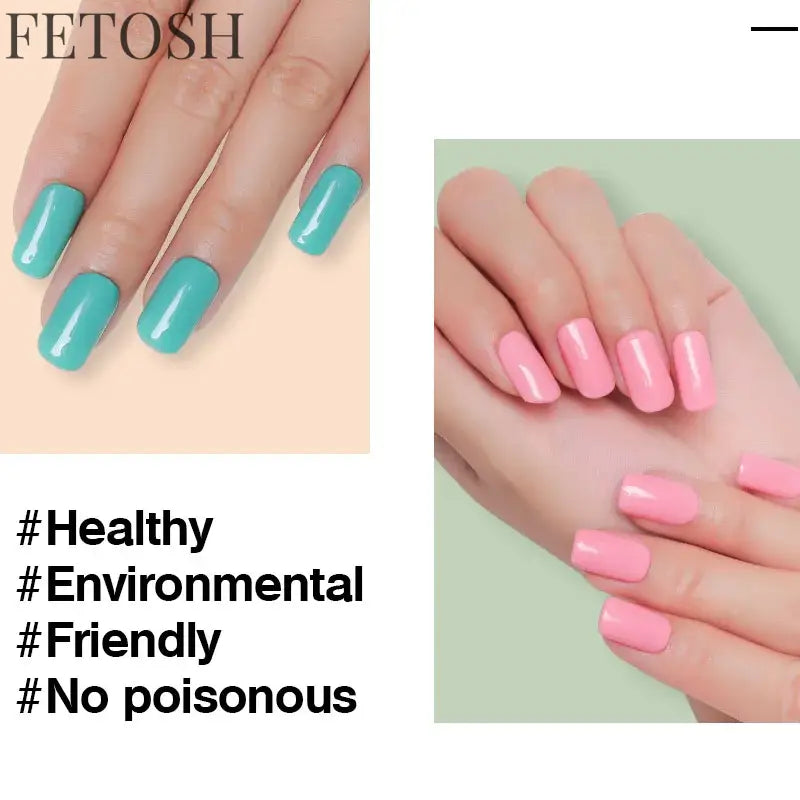 "131 Colors Gel Nail Polish Kit"