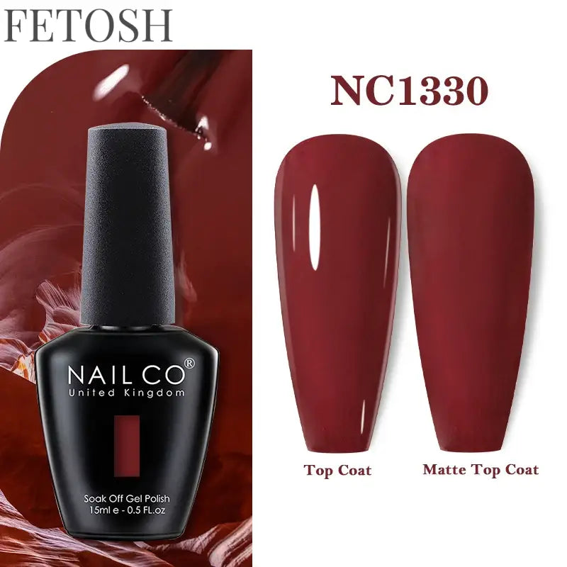 "131 Colors UV Gel Nail Polish Kit"
