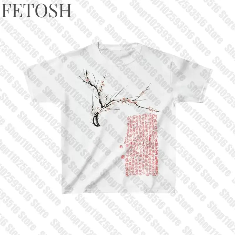 Kpop Oversized T-shirt Female Clothing Trashy Y2k 2000s Harajuku Women Top Women's T-shirts 90s Vintage Clothes Anime Goth Emo