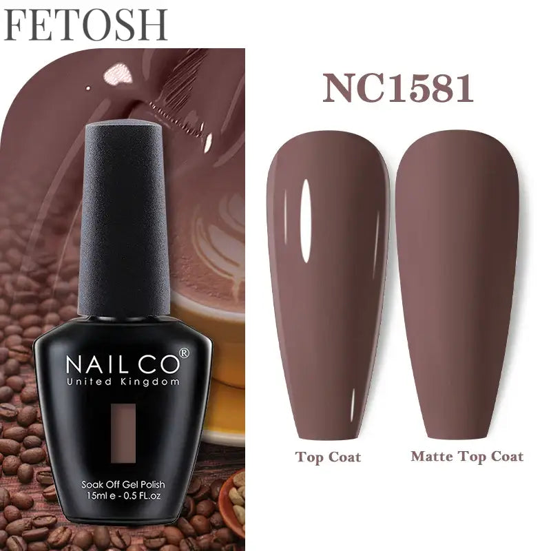 "131 Colors Gel Nail Polish Kit"
