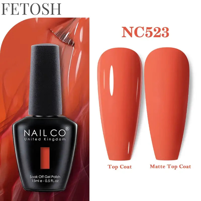 "131 Colors UV Gel Nail Polish Set"