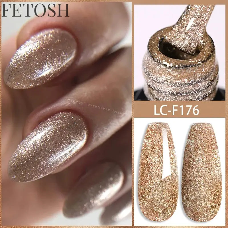 LILYCUTE 5ml White Black Liner Gel Nail Polish Colorful French Painting Stripe Semi Permanent Drawing Nail Art UV Gel Varnish