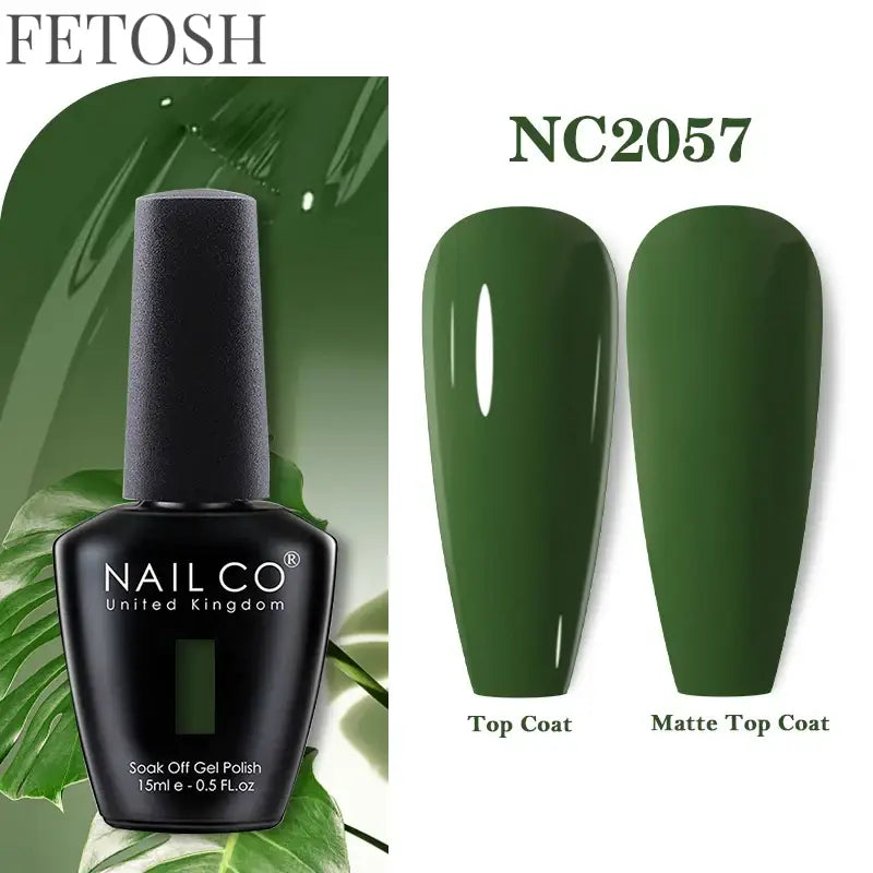 "131 Colors Gel Nail Polish Kit"
