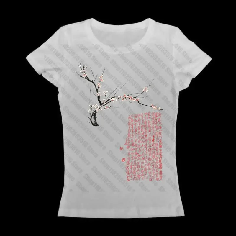 Kpop Oversized T-shirt Female Clothing Trashy Y2k 2000s Harajuku Women Top Women's T-shirts 90s Vintage Clothes Anime Goth Emo