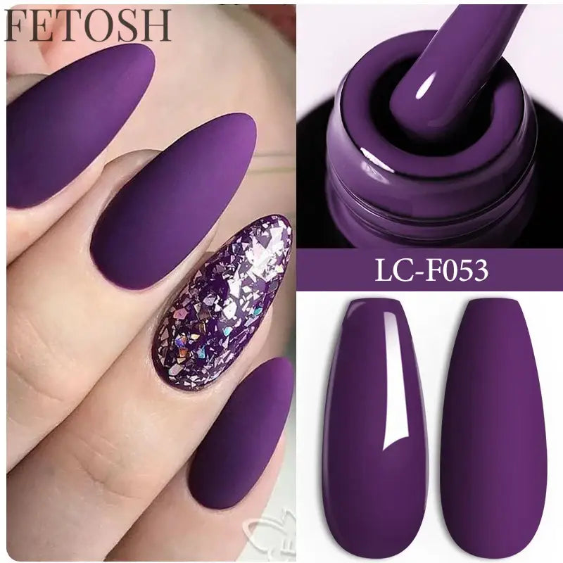 LILYCUTE 5ml White Black Liner Gel Nail Polish Colorful French Painting Stripe Semi Permanent Drawing Nail Art UV Gel Varnish