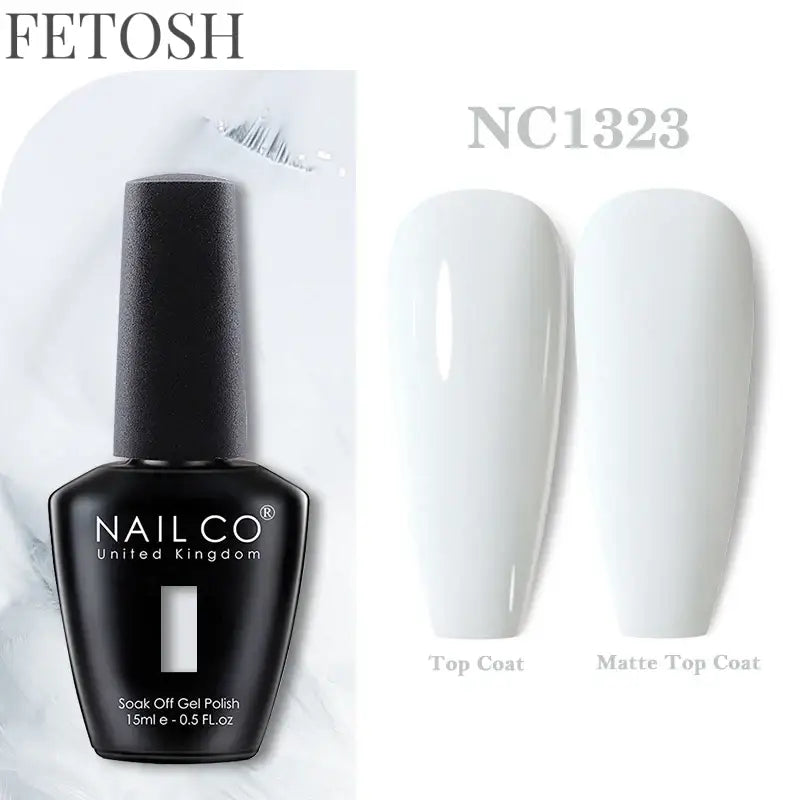 "131 Colors Gel Nail Polish Kit"