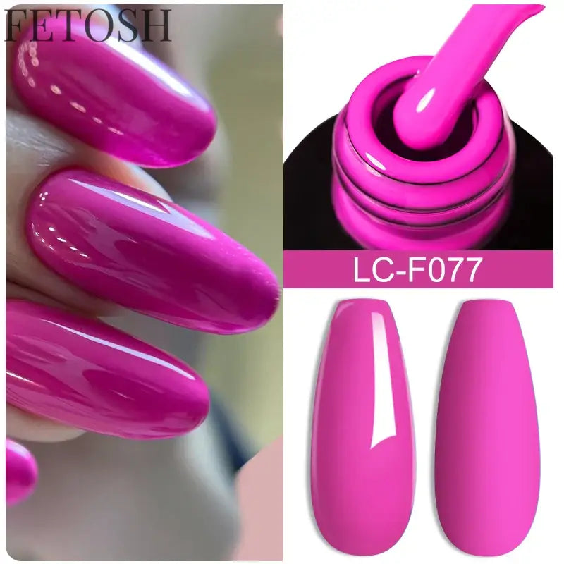 LILYCUTE 5ml White Black Liner Gel Nail Polish Colorful French Painting Stripe Semi Permanent Drawing Nail Art UV Gel Varnish