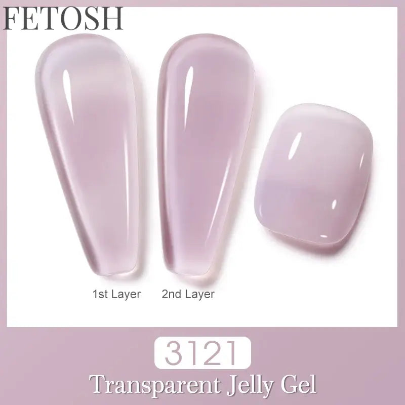 "131 Colors Gel Nail Polish Kit"