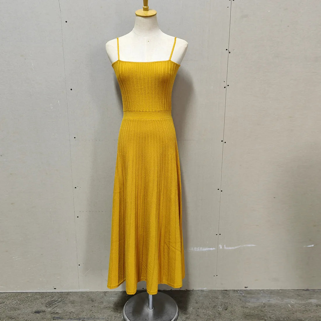 Tossy Backless Ribbed Maxi Dress For Women Summer New Holiday Party Stretch High Waist Bodycon Maternity Dresses Knit Sundress