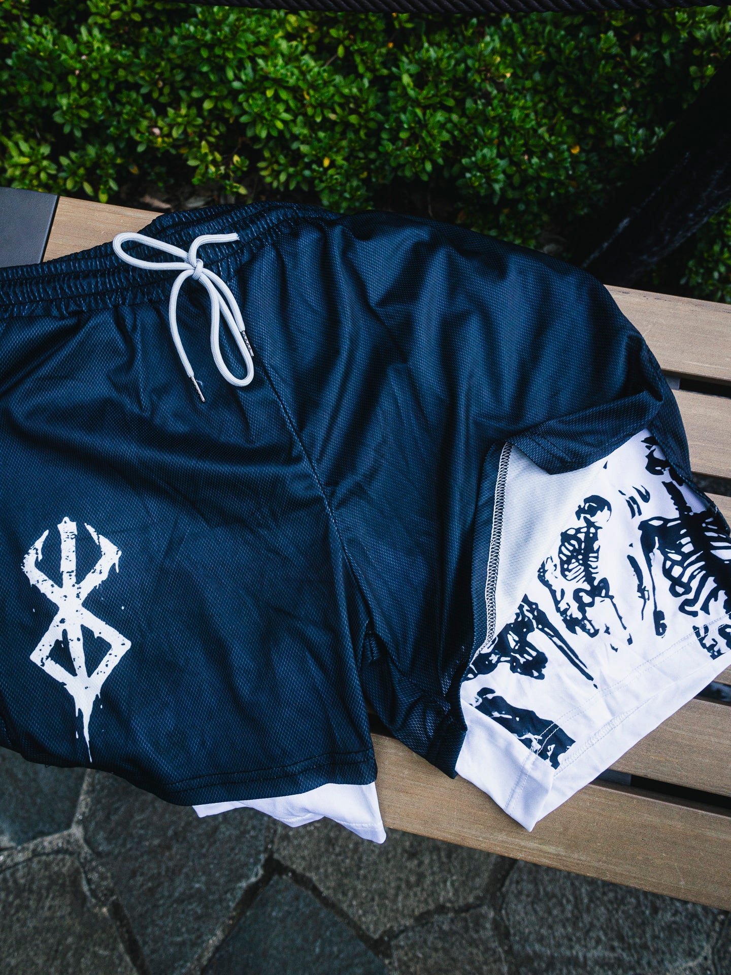 BRAND OF SACRIFICE PERFORMANCE SHORTS