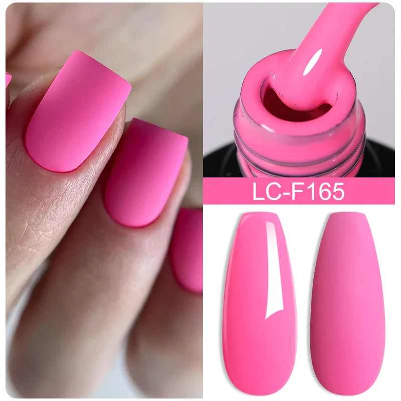 ’15ML Quick Extension Gel Nail Polish in Nude Milk White’ - Color-F151