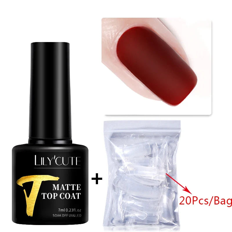 ’15ML Quick Extension Gel Nail Polish in Nude Milk White’ - Color-F151