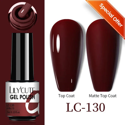 ’15ML Quick Extension Gel Nail Polish in Nude Milk White’ - Color-F151