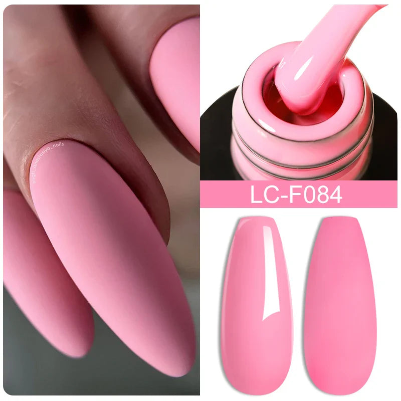 ’15ML Quick Extension Gel Nail Polish in Nude Milk White’ - Color-F151