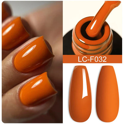 ’15ML Quick Extension Gel Nail Polish in Nude Milk White’ - Color-F151