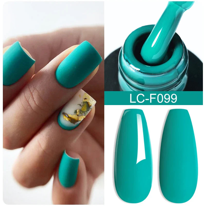 ’15ML Quick Extension Gel Nail Polish in Nude Milk White’ - Color-F151