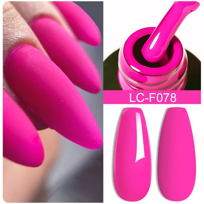 ’15ML Quick Extension Gel Nail Polish in Nude Milk White’ - Color-F151