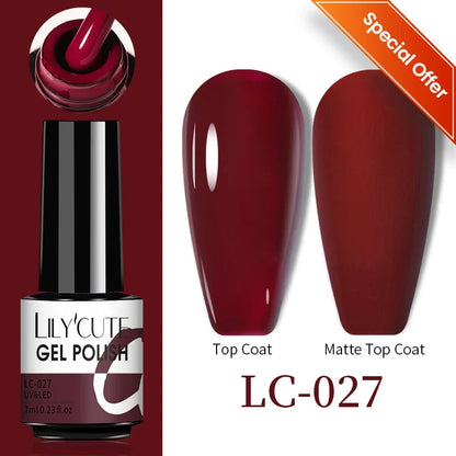 ’15ML Quick Extension Gel Nail Polish in Nude Milk White’ - Color-F151