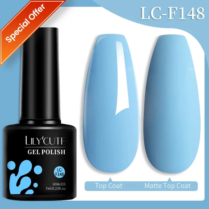 ’15ML Quick Extension Gel Nail Polish in Nude Milk White’ - Color-F151