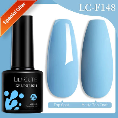 ’15ML Quick Extension Gel Nail Polish in Nude Milk White’ - Color-F151