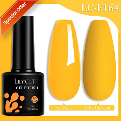 ’15ML Quick Extension Gel Nail Polish in Nude Milk White’ - Color-F151