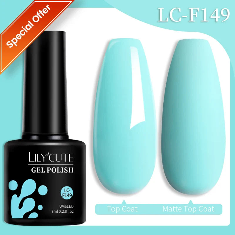 ’15ML Quick Extension Gel Nail Polish in Nude Milk White’ - Color-F151