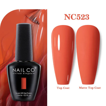 ’283 Color Gel Nail Polish Set’ - 3122