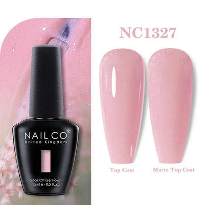’283 Color Gel Nail Polish Set’ - 3122