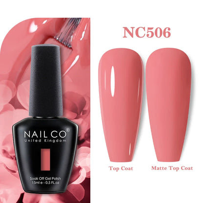 ’283 Color Gel Nail Polish Set’ - 3122