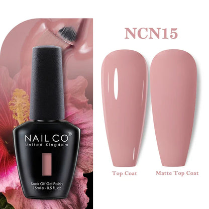 ’283 Color Gel Nail Polish Set’ - 3122