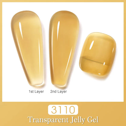 ’283 Color Gel Nail Polish Set’ - 3122