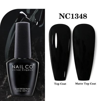 ’283 Color Gel Nail Polish Set’ - 3122