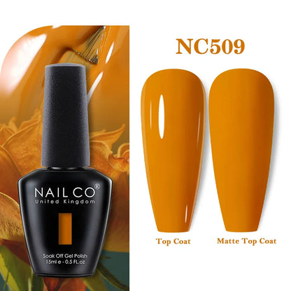 ’283 Color Gel Nail Polish Set’ - 3122