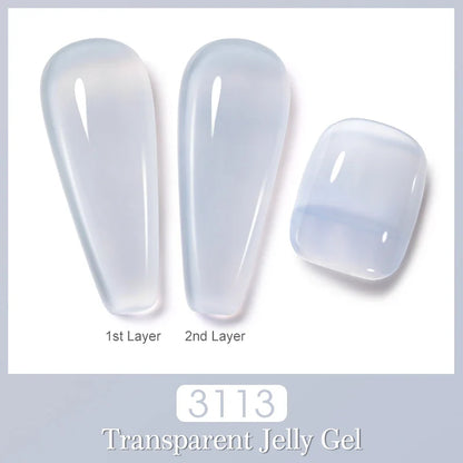’283 Color Gel Nail Polish Set’ - 3122