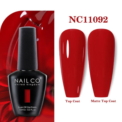 ’283 Color Gel Nail Polish Set’ - 3122