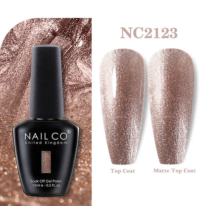 ’283 Color Gel Nail Polish Set’ - 3122