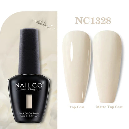 ’283 Color Gel Nail Polish Set’ - 3122