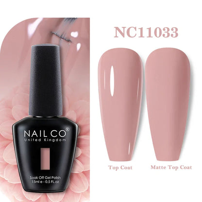 ’283 Color Gel Nail Polish Set’ - 3122