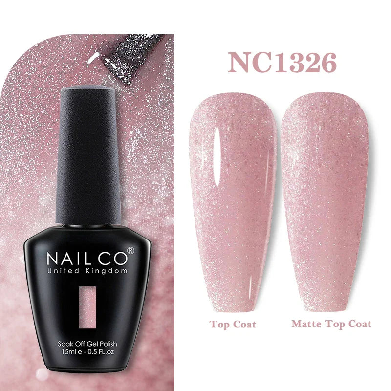 ’283 Color Gel Nail Polish Set’ - 3122