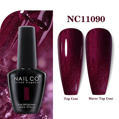 ’283 Color Gel Nail Polish Set’ - 3122