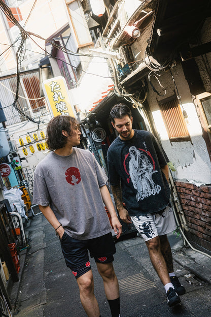 SUN GOD SHORTS (V1)