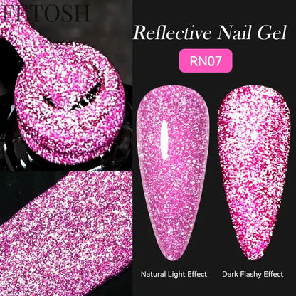 LILYCUTE 5ml White Black Liner Gel Nail Polish Colorful French Painting Stripe Semi Permanent Drawing Nail Art UV Gel Varnish
