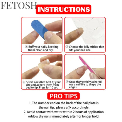 24Pcs/Set Women Girls Short French Milky Gray Trendy Versatile Full Coverage Wearable Fake Nail Press on Nail Art