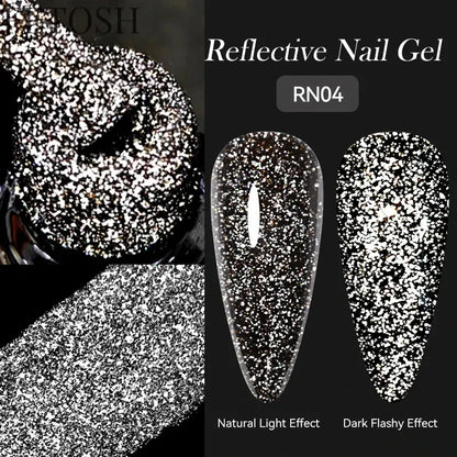 LILYCUTE 5ml White Black Liner Gel Nail Polish Colorful French Painting Stripe Semi Permanent Drawing Nail Art UV Gel Varnish