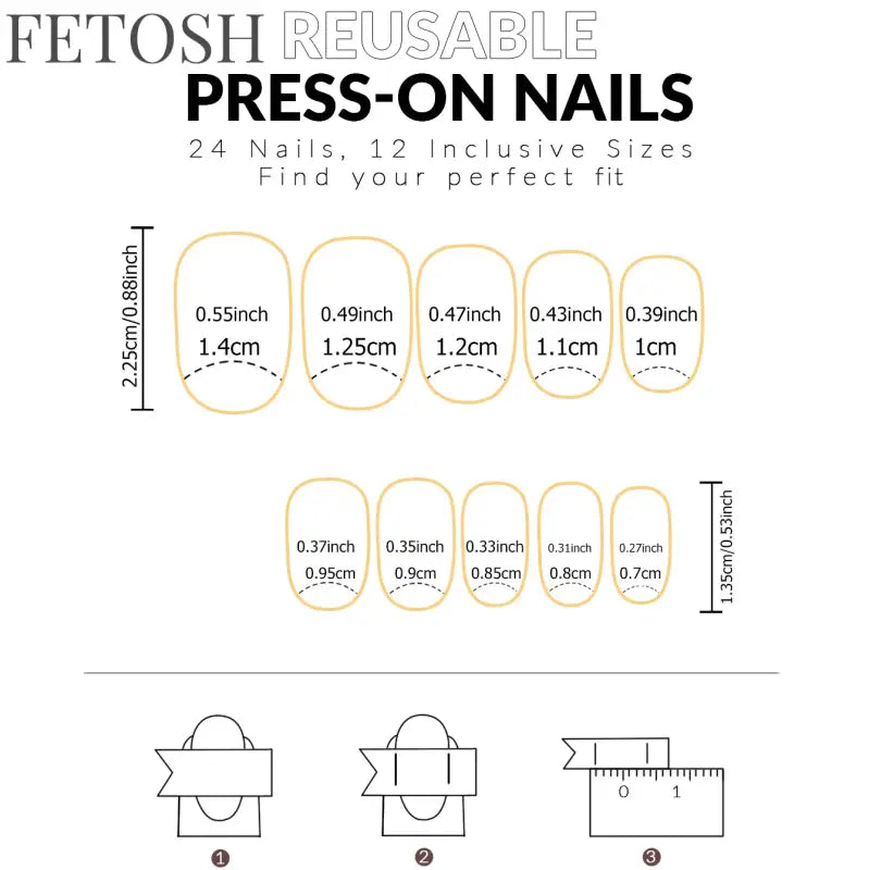 ARTAUG 24PCS Short Square Red Solid Full Cover Full Cover Fake Nail Set Cheap Nails Summer Nails Delicate Nails