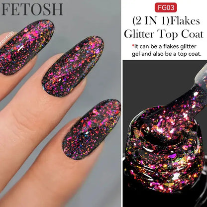 LILYCUTE 5ml White Black Liner Gel Nail Polish Colorful French Painting Stripe Semi Permanent Drawing Nail Art UV Gel Varnish