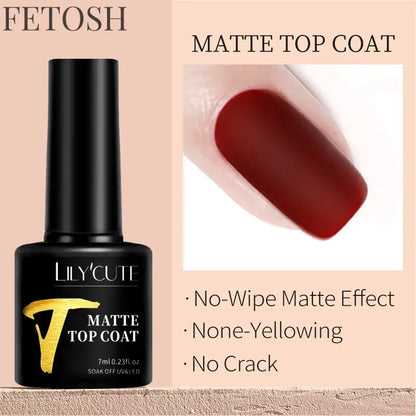 LILYCUTE 5ml White Black Liner Gel Nail Polish Colorful French Painting Stripe Semi Permanent Drawing Nail Art UV Gel Varnish