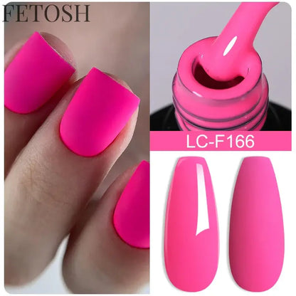LILYCUTE 5ml White Black Liner Gel Nail Polish Colorful French Painting Stripe Semi Permanent Drawing Nail Art UV Gel Varnish